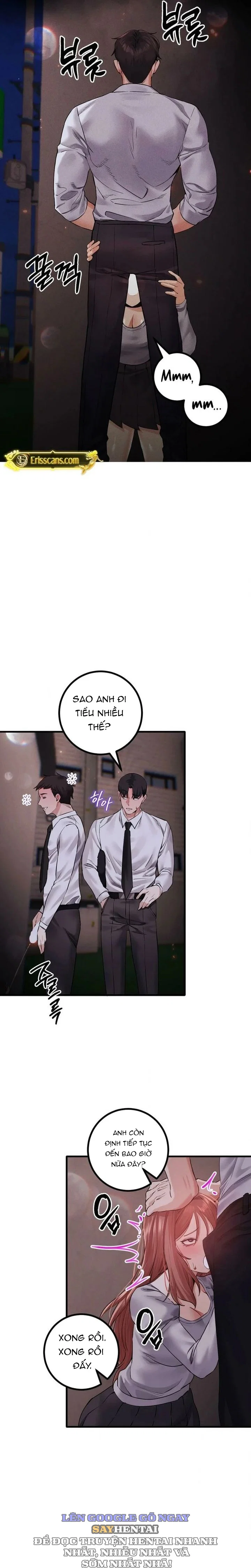Gu Tôi Là Kẻ Biến Thái - Chapter 12 trang 16