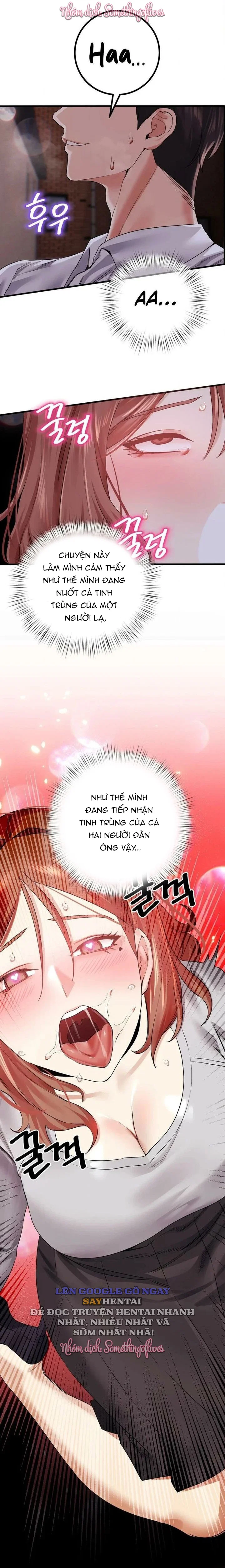 Gu Tôi Là Kẻ Biến Thái - Chapter 12 trang 17