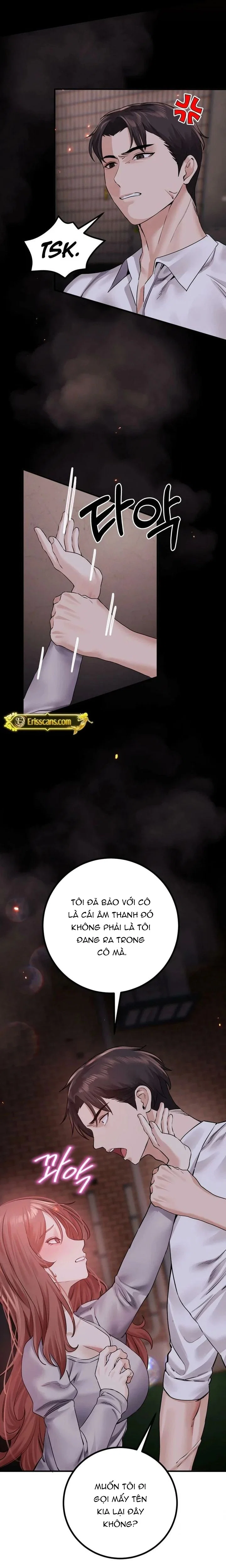 Gu Tôi Là Kẻ Biến Thái - Chapter 12 trang 18
