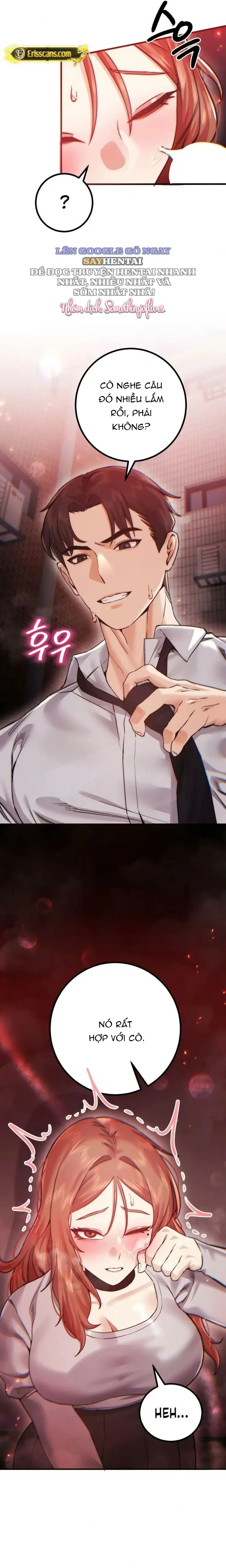 Gu Tôi Là Kẻ Biến Thái - Chapter 12 trang 4