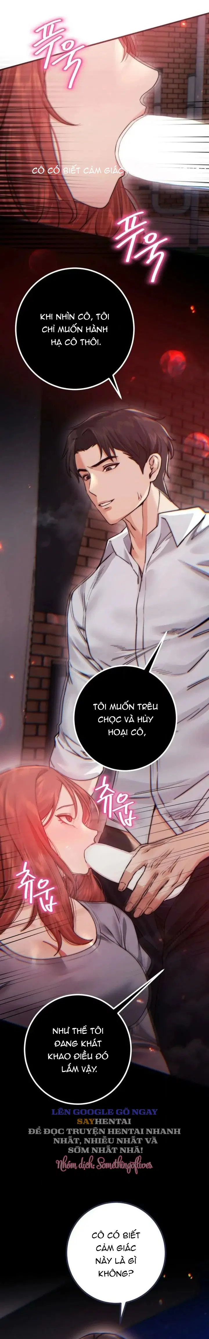 Gu Tôi Là Kẻ Biến Thái - Chapter 12 trang 7