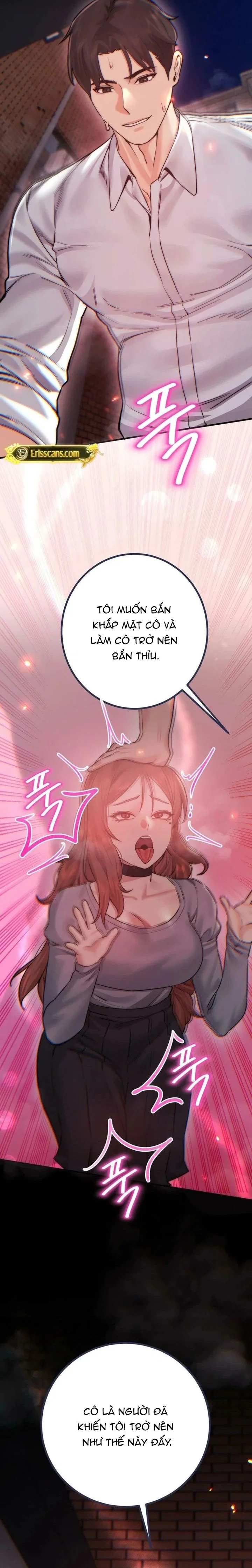 Gu Tôi Là Kẻ Biến Thái - Chapter 12 trang 8