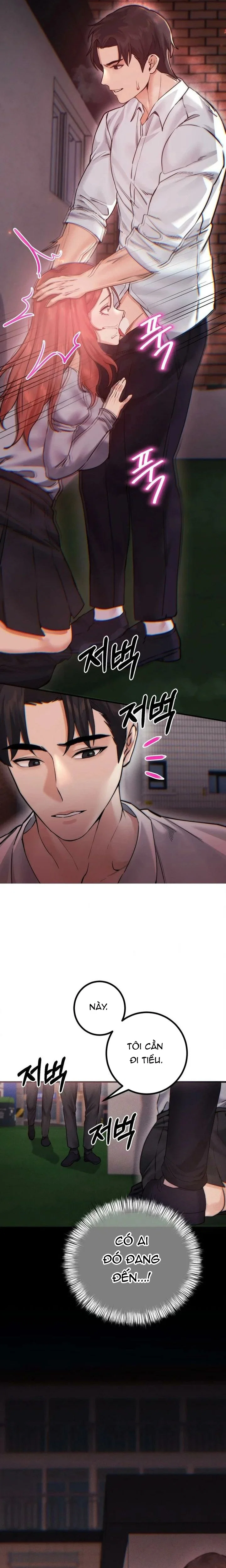 Gu Tôi Là Kẻ Biến Thái - Chapter 12 trang 9