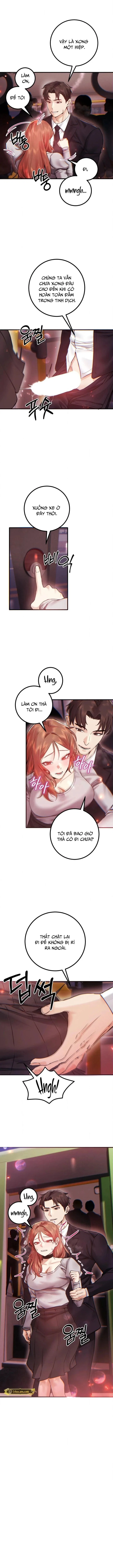 Gu Tôi Là Kẻ Biến Thái - Chapter 11 trang 10
