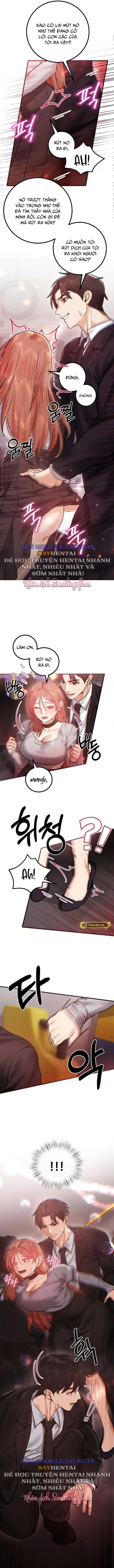 Gu Tôi Là Kẻ Biến Thái - Chapter 11 trang 2