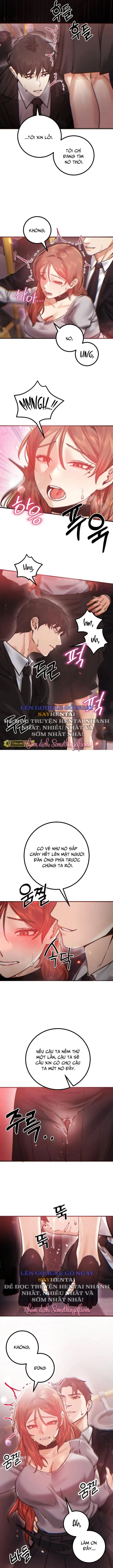 Gu Tôi Là Kẻ Biến Thái - Chapter 11 trang 3