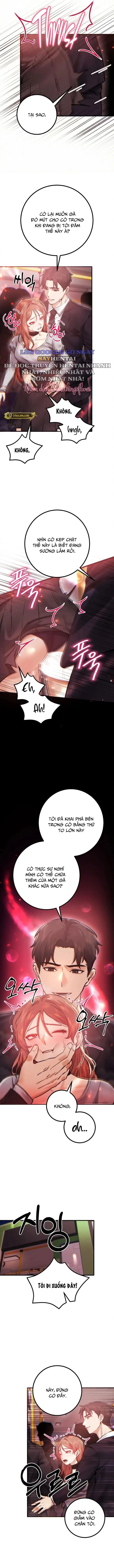 Gu Tôi Là Kẻ Biến Thái - Chapter 11 trang 5