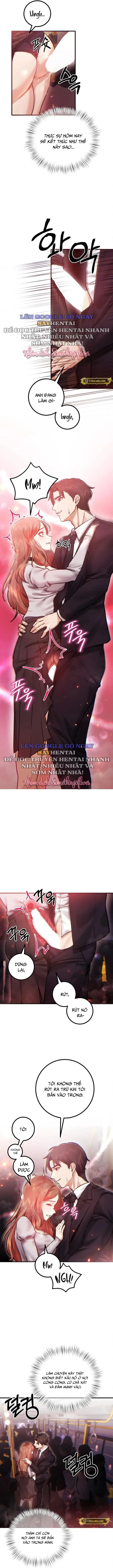 Gu Tôi Là Kẻ Biến Thái - Chapter 11 trang 6