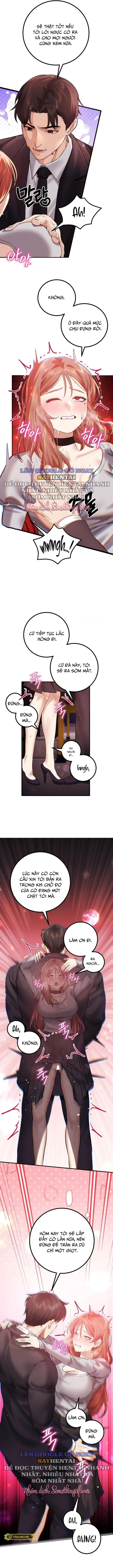 Gu Tôi Là Kẻ Biến Thái - Chapter 11 trang 8