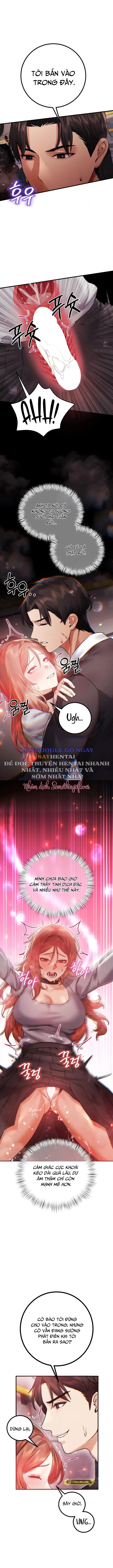 Gu Tôi Là Kẻ Biến Thái - Chapter 11 trang 9