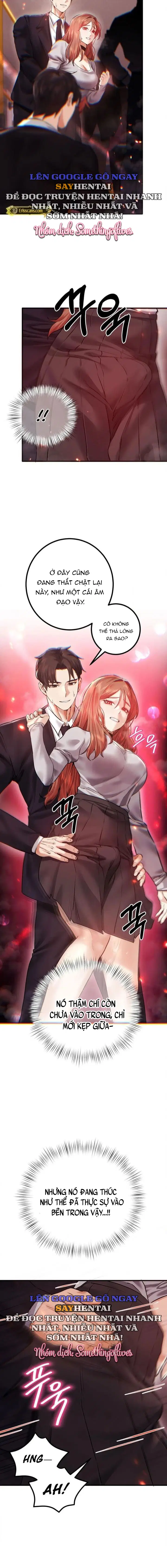 Gu Tôi Là Kẻ Biến Thái - Chapter 10 trang 10