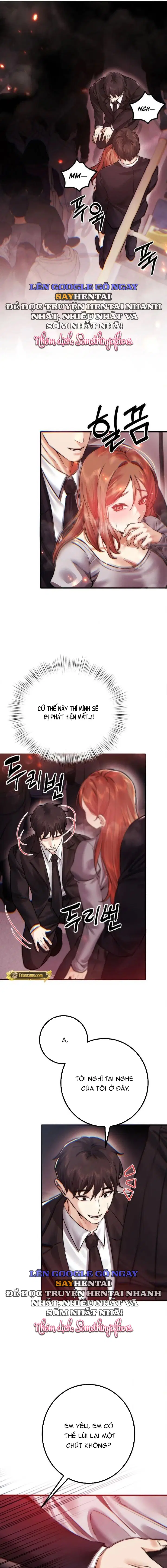 Gu Tôi Là Kẻ Biến Thái - Chapter 10 trang 11