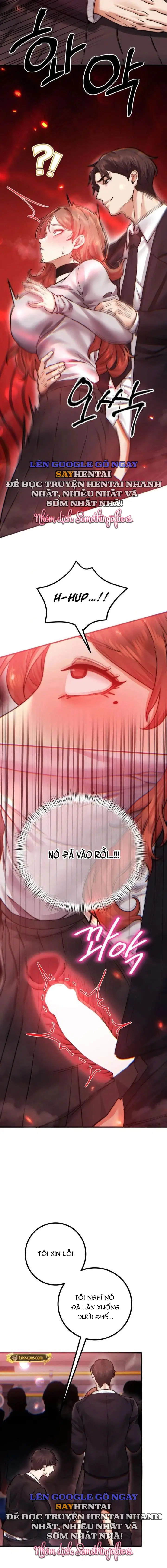 Gu Tôi Là Kẻ Biến Thái - Chapter 10 trang 12