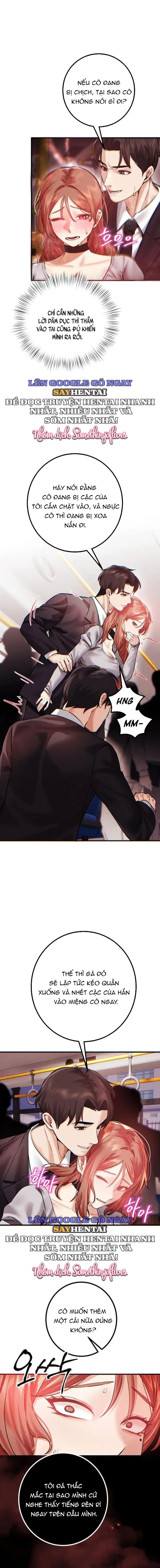 Gu Tôi Là Kẻ Biến Thái - Chapter 10 trang 13