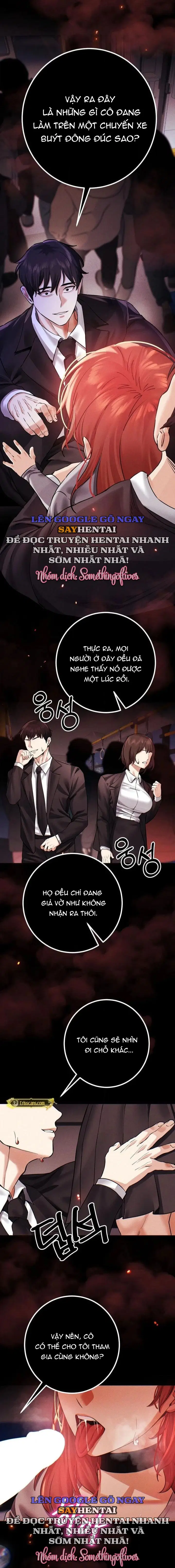 Gu Tôi Là Kẻ Biến Thái - Chapter 10 trang 14