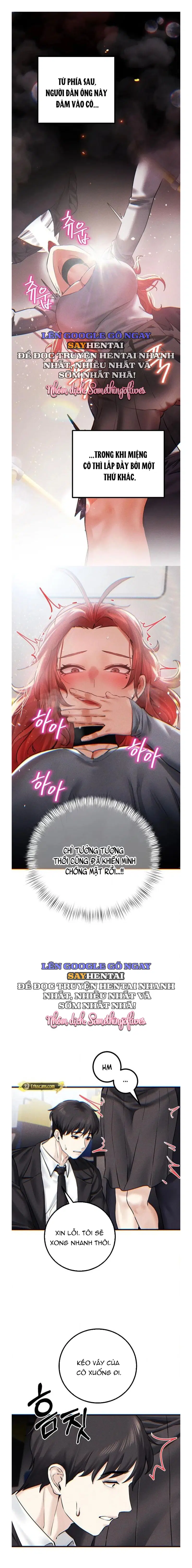 Gu Tôi Là Kẻ Biến Thái - Chapter 10 trang 15