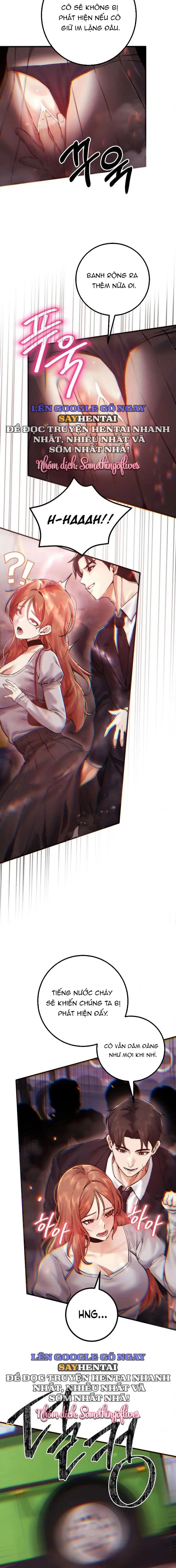 Gu Tôi Là Kẻ Biến Thái - Chapter 10 trang 2