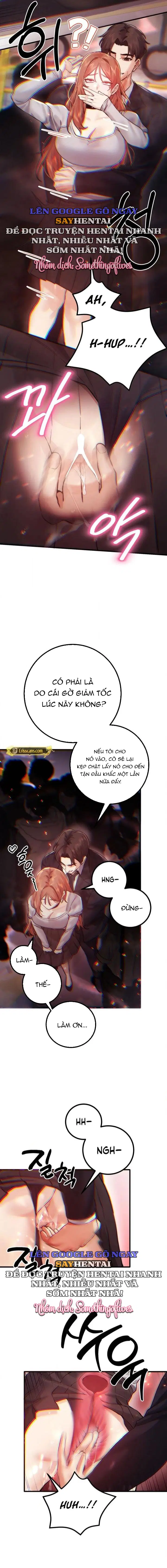 Gu Tôi Là Kẻ Biến Thái - Chapter 10 trang 3