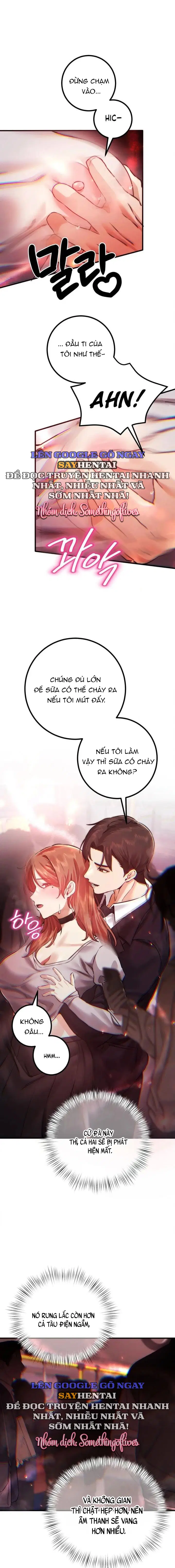Gu Tôi Là Kẻ Biến Thái - Chapter 10 trang 5