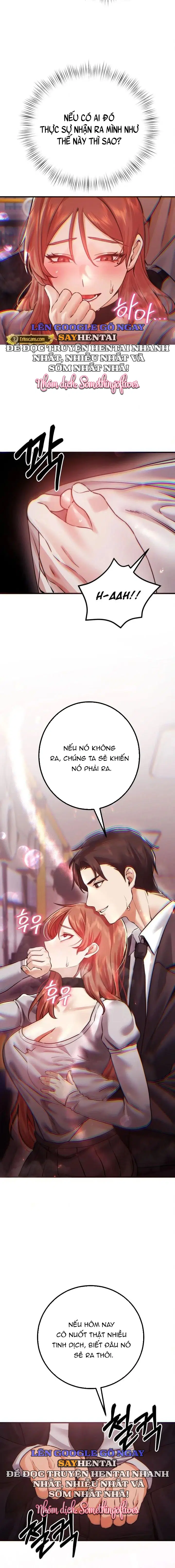 Gu Tôi Là Kẻ Biến Thái - Chapter 10 trang 6