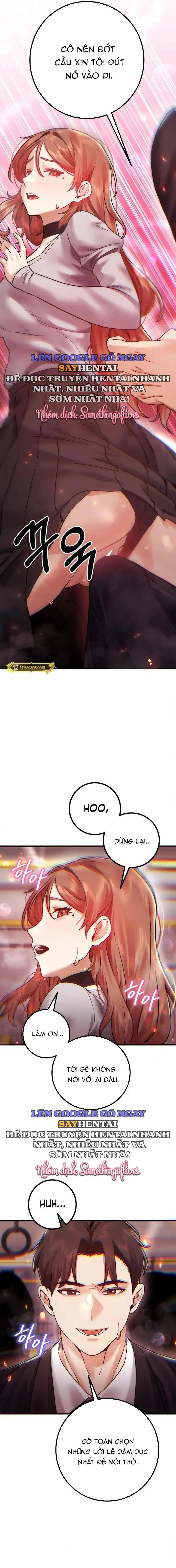 Gu Tôi Là Kẻ Biến Thái - Chapter 10 trang 7