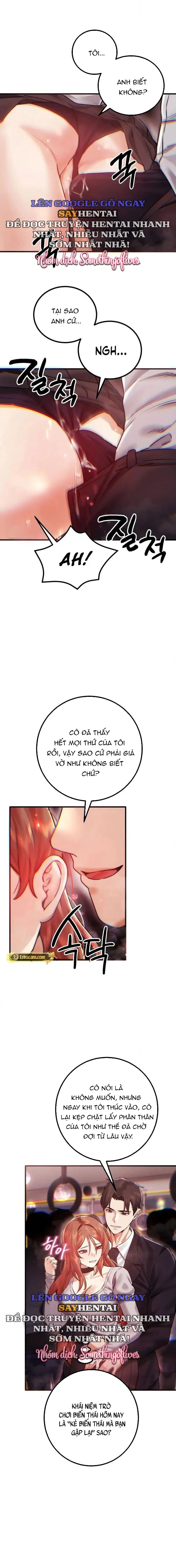 Gu Tôi Là Kẻ Biến Thái - Chapter 10 trang 8