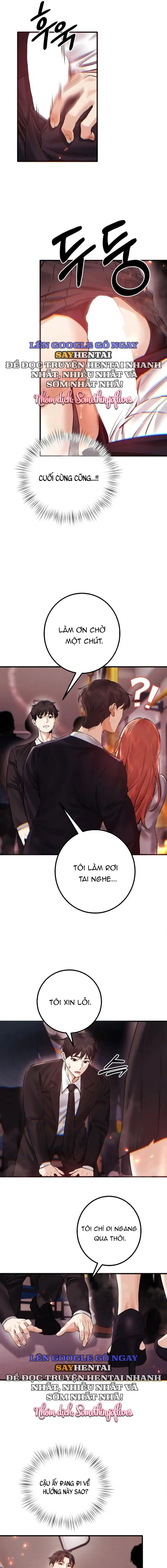 Gu Tôi Là Kẻ Biến Thái - Chapter 10 trang 9