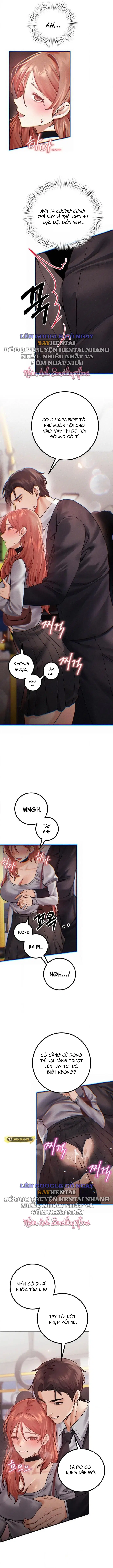 Gu Tôi Là Kẻ Biến Thái - Chapter 9 trang 10