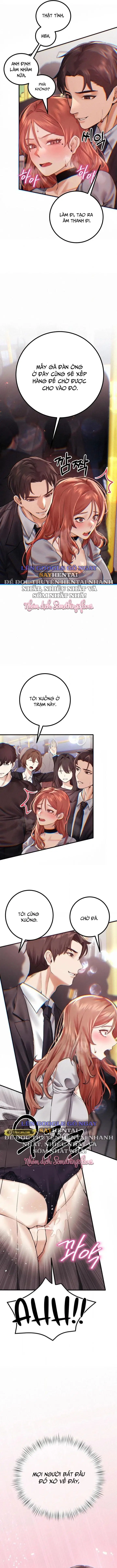 Gu Tôi Là Kẻ Biến Thái - Chapter 9 trang 11