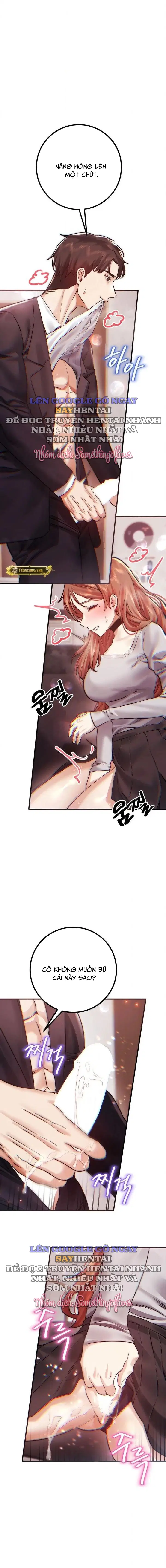 Gu Tôi Là Kẻ Biến Thái - Chapter 9 trang 4