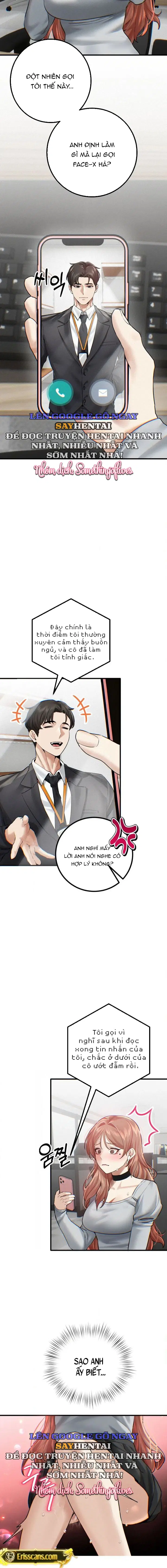 Gu Tôi Là Kẻ Biến Thái - Chapter 8 trang 12