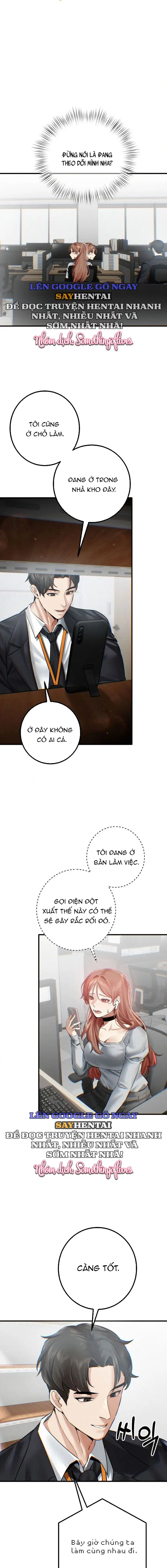 Gu Tôi Là Kẻ Biến Thái - Chapter 8 trang 13