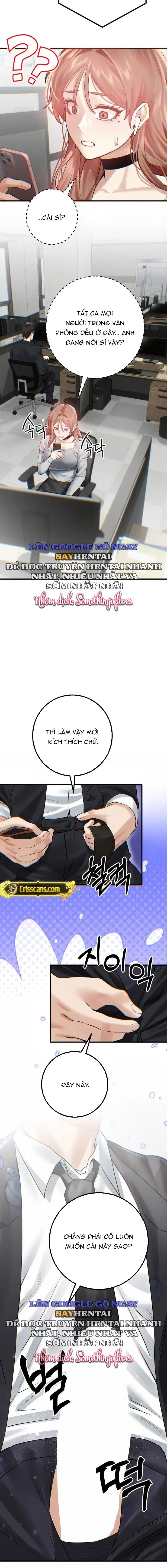 Gu Tôi Là Kẻ Biến Thái - Chapter 8 trang 14