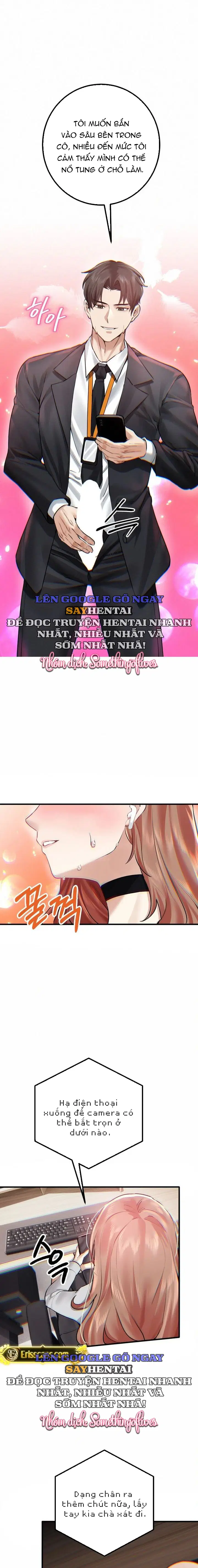 Gu Tôi Là Kẻ Biến Thái - Chapter 8 trang 15
