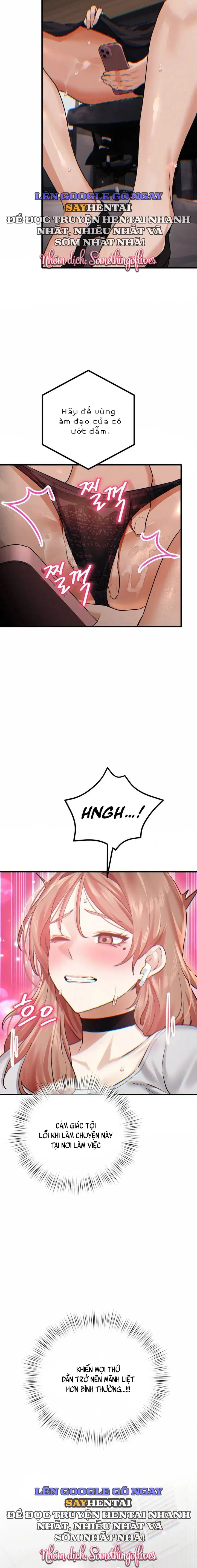 Gu Tôi Là Kẻ Biến Thái - Chapter 8 trang 16