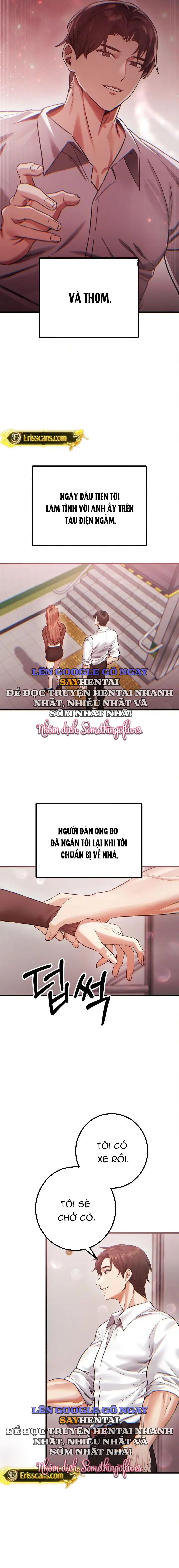 Gu Tôi Là Kẻ Biến Thái - Chapter 8 trang 2