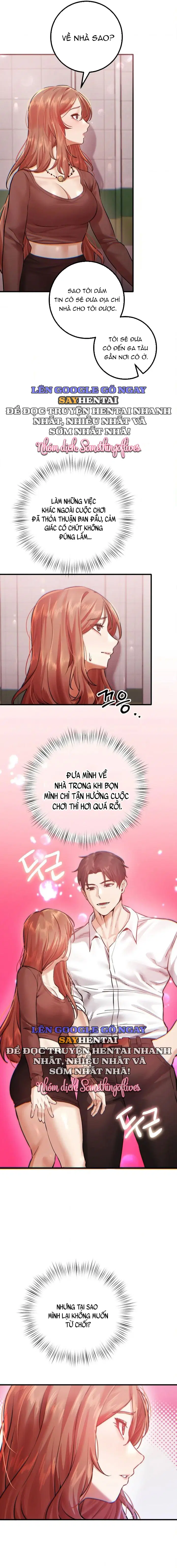 Gu Tôi Là Kẻ Biến Thái - Chapter 8 trang 3