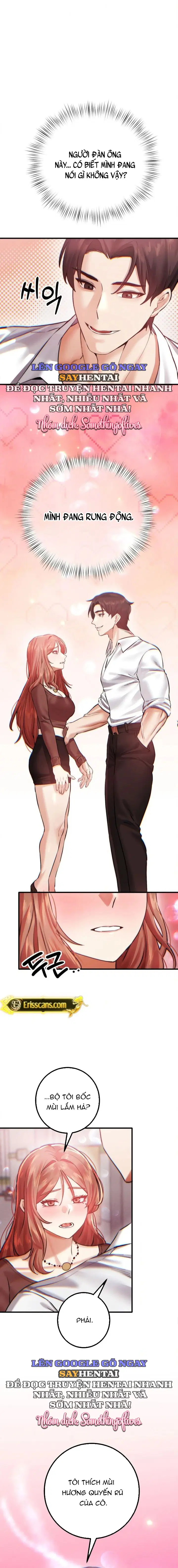 Gu Tôi Là Kẻ Biến Thái - Chapter 8 trang 4