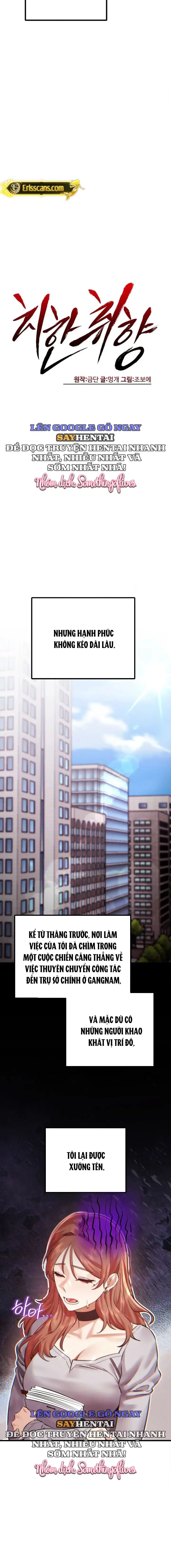 Gu Tôi Là Kẻ Biến Thái - Chapter 8 trang 6