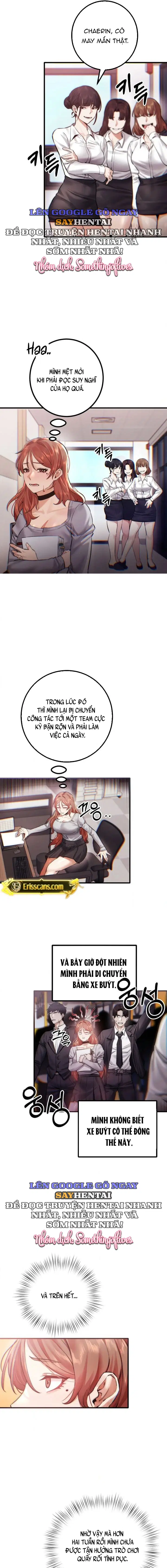 Gu Tôi Là Kẻ Biến Thái - Chapter 8 trang 7