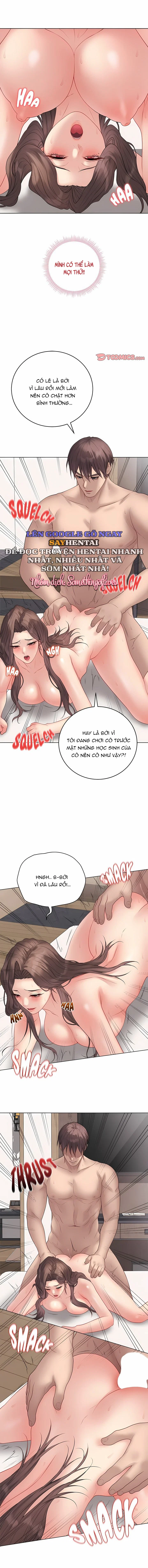 Đã Ký, Đã Nhầm Lẫn, Đã Đóng Dấu - Chapter 68 trang 8