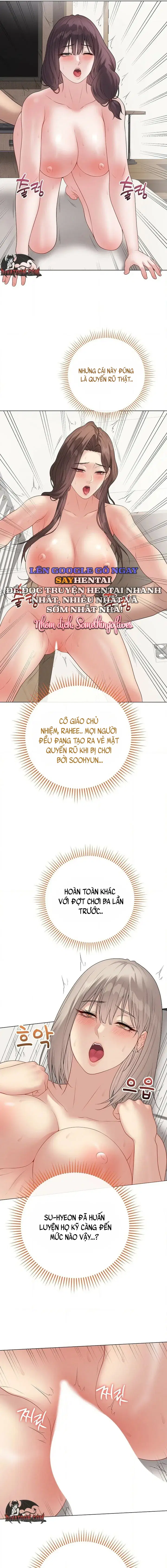 Đã Ký, Đã Nhầm Lẫn, Đã Đóng Dấu - Chapter 67 trang 8