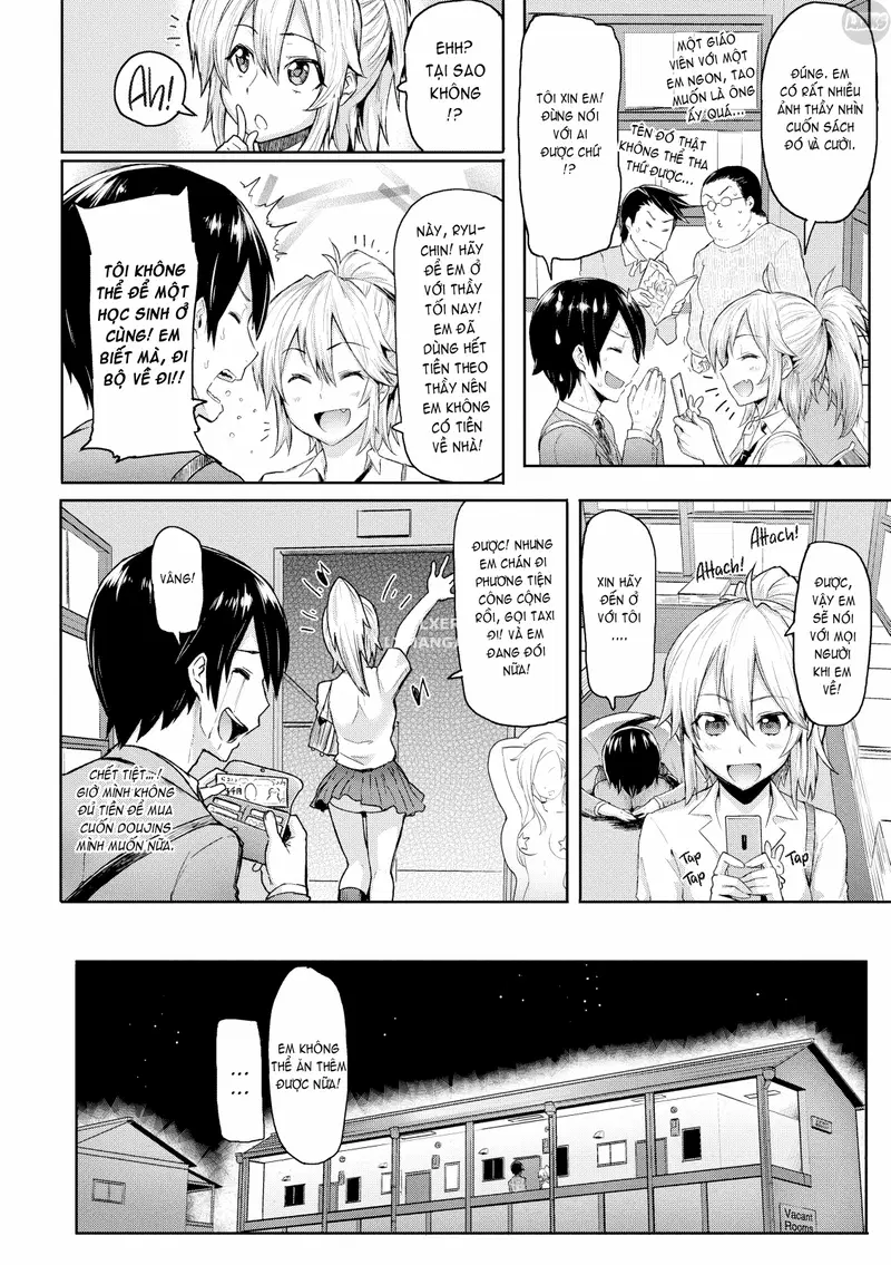 Limit Break - Chapter 1 trang 22
