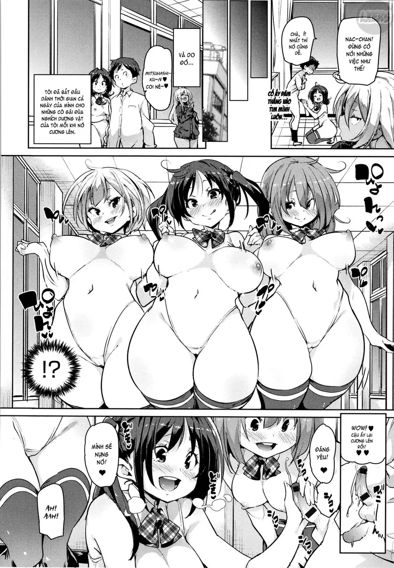 Smack Smack Soft Lewd Hole - Chapter 4 trang 11