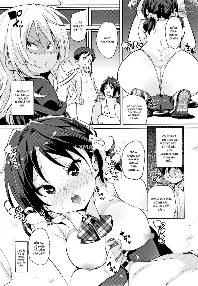 Smack Smack Soft Lewd Hole - Chapter 4 trang 14