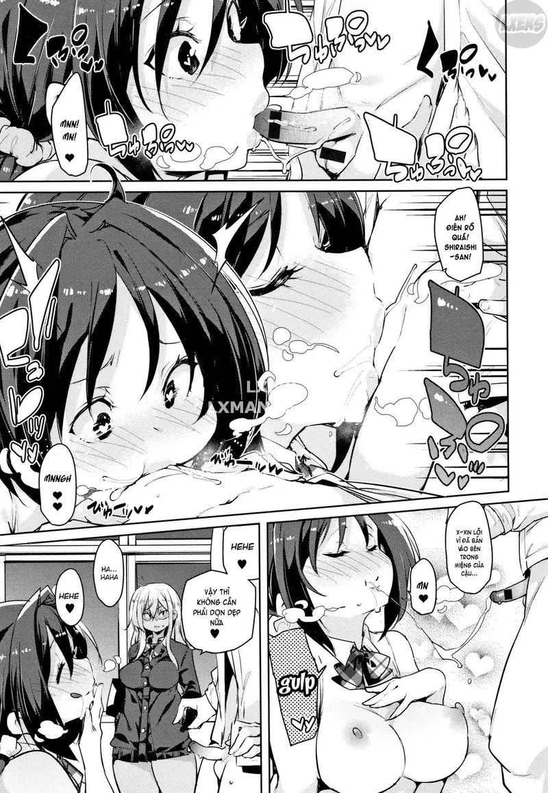 Smack Smack Soft Lewd Hole - Chapter 4 trang 16