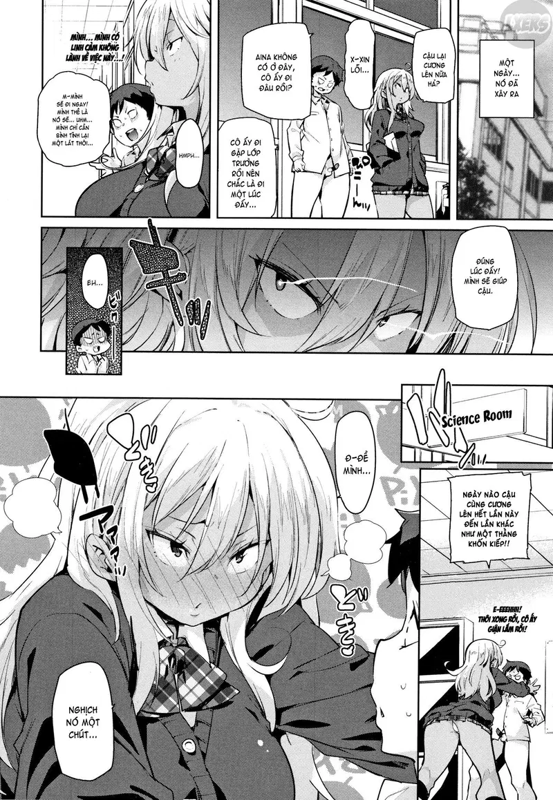 Smack Smack Soft Lewd Hole - Chapter 4 trang 17