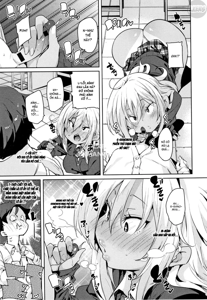 Smack Smack Soft Lewd Hole - Chapter 4 trang 18