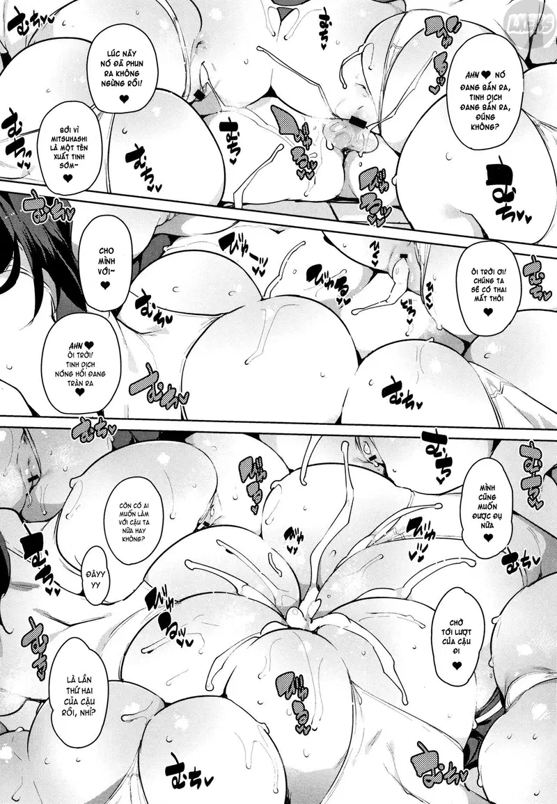Smack Smack Soft Lewd Hole - Chapter 4 trang 25