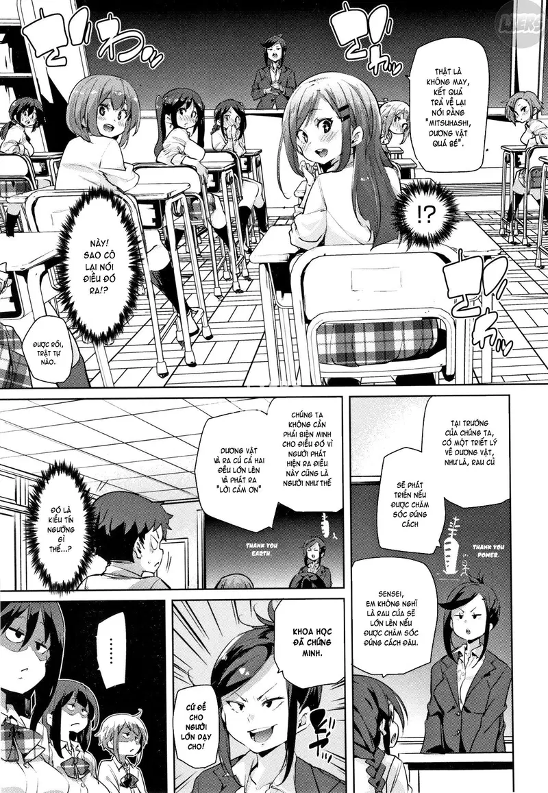 Smack Smack Soft Lewd Hole - Chapter 4 trang 6